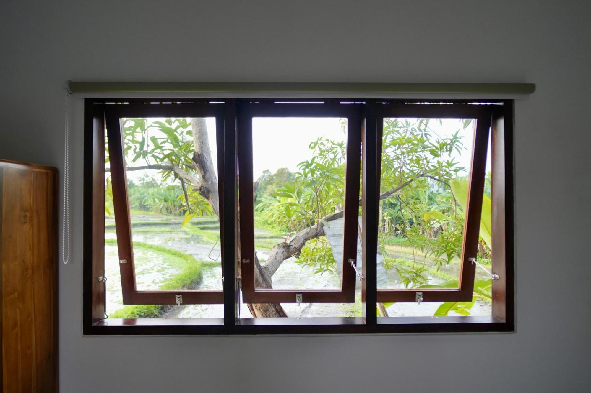 Villa In Seminyak Villa Mitra Dua Ricefield View Relax Kerobokan Exterior foto